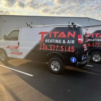 Titan Heating & Air ico
