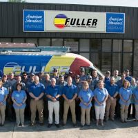 Fuller Heating, Air Conditioning, Plumbing & Electrical ico