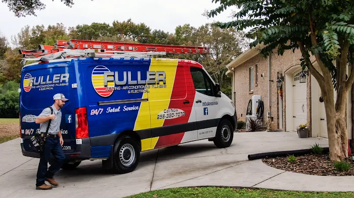 Fuller Heating, Air Conditioning, Plumbing & Electrical Picture 10