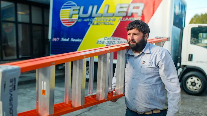 Fuller Heating, Air Conditioning, Plumbing & Electrical Picture 9