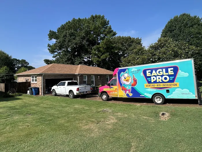 Eagle Pro Heating - Cooling - Insulation Picture 3