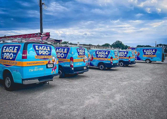 Eagle Pro Heating - Cooling - Insulation Picture 10