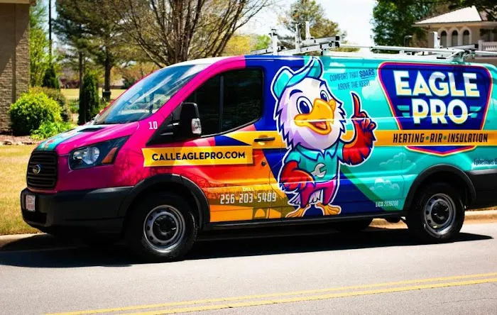 Eagle Pro Heating - Cooling - Insulation Picture 7