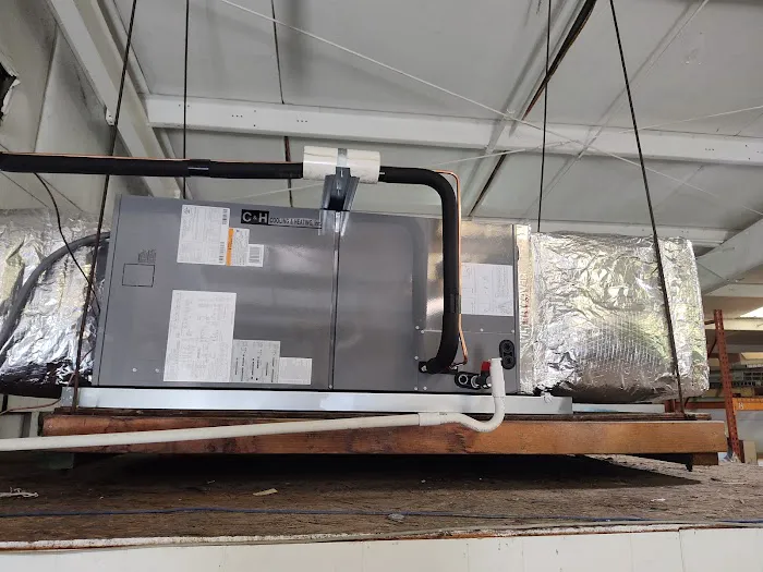 C & H Cooling & Heating Picture 3