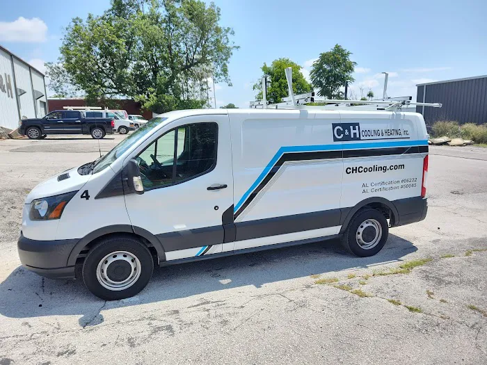 C & H Cooling & Heating Picture 9