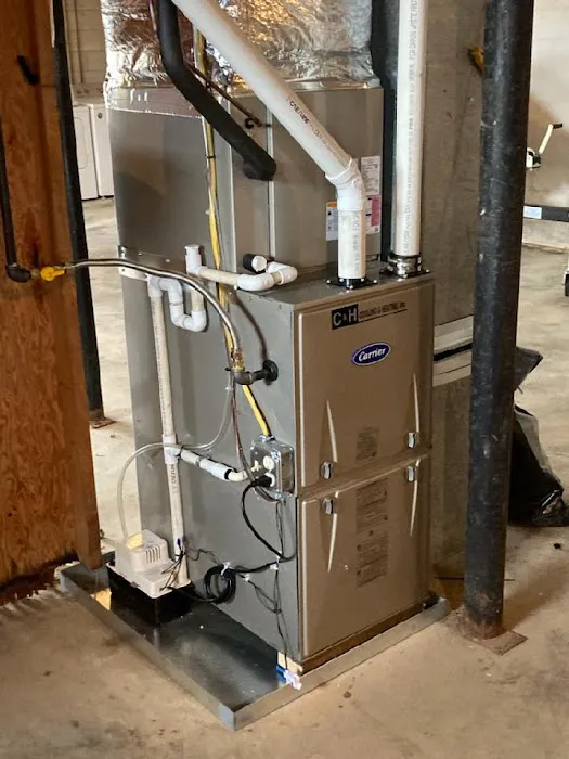 C & H Cooling & Heating Picture 7