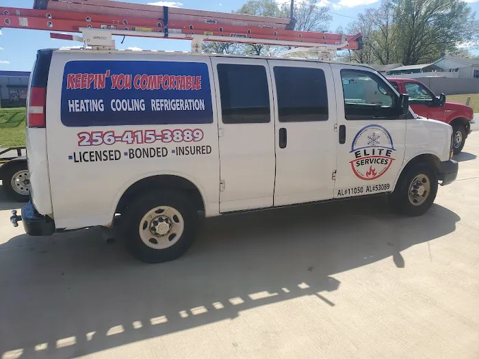 Elite Services Heating Air Conditioning & Refrigeration Picture 4