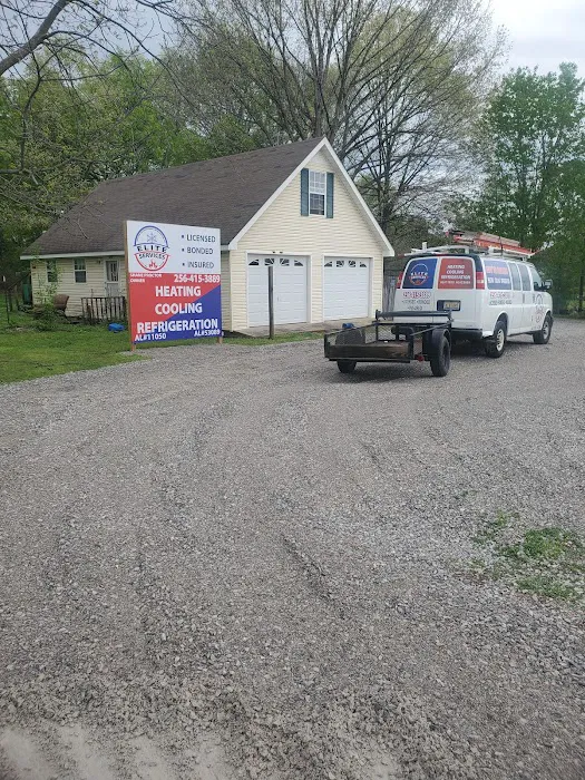 Elite Services Heating Air Conditioning & Refrigeration Picture 1