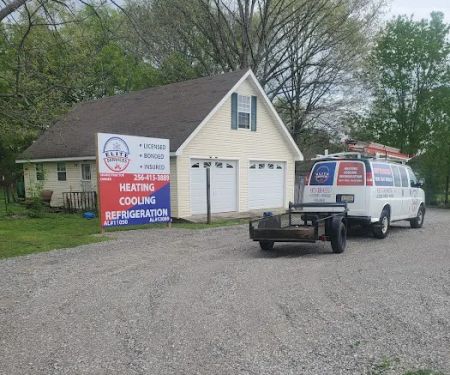 Elite Services Heating Air Conditioning & Refrigeration