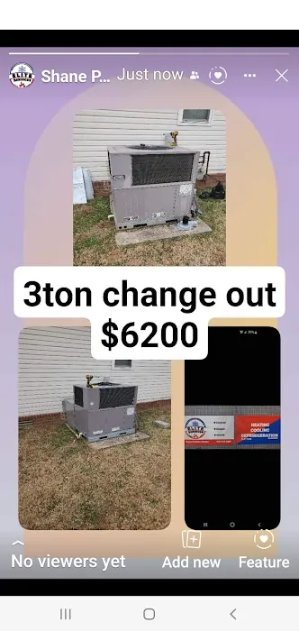 Elite Services Heating Air Conditioning & Refrigeration Picture 3