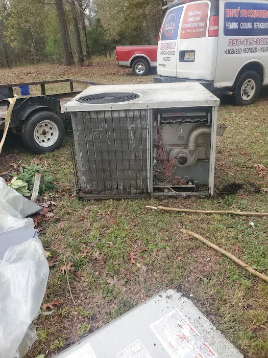 Elite Services Heating Air Conditioning & Refrigeration Picture 8