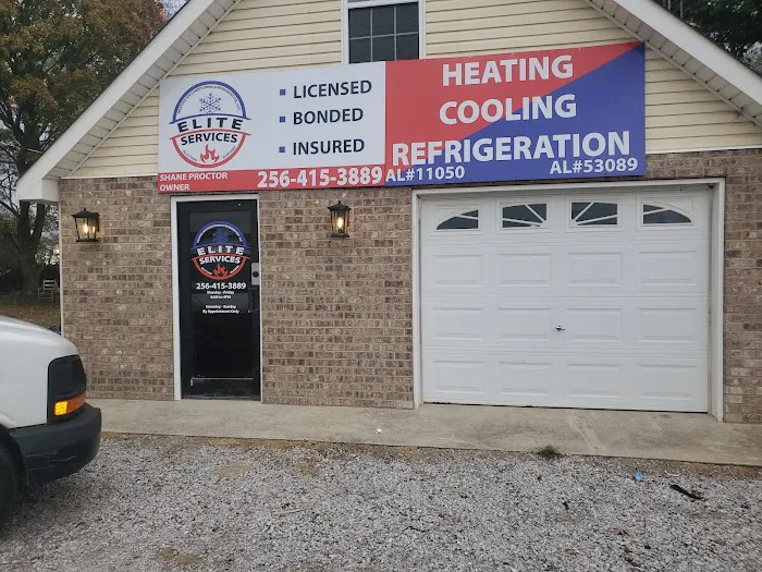Elite Services Heating Air Conditioning & Refrigeration Picture 6