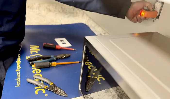 Mr. Electric of Chattanooga Picture 5