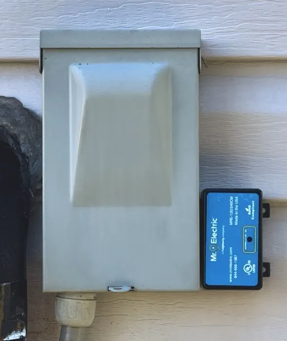 Mr. Electric of Chattanooga Picture 8