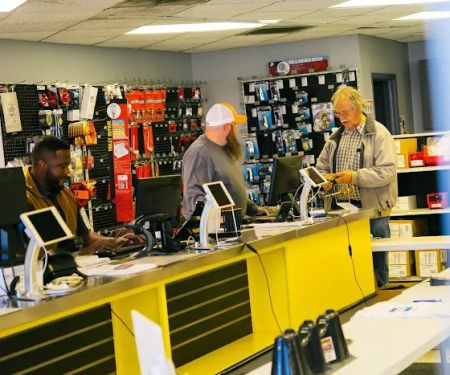 Modern Supply - Chattanooga