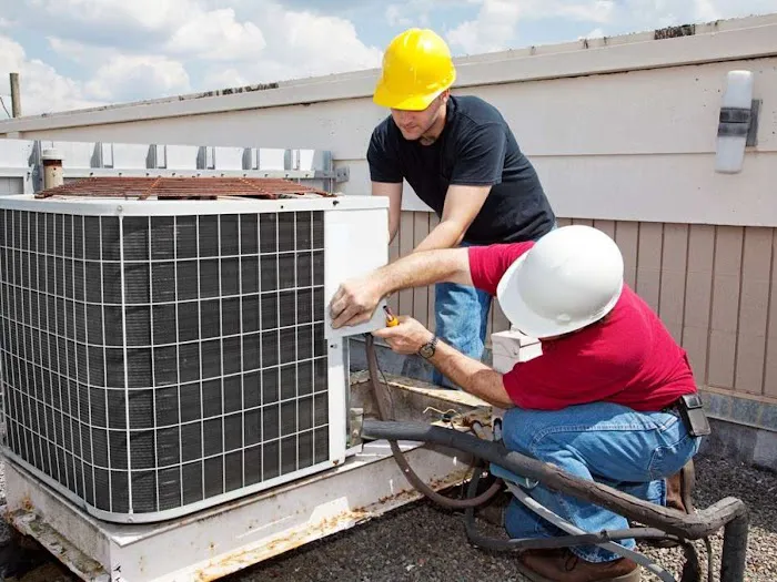 Chillin Air Conditioning Services Picture 4