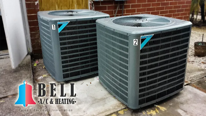 Bell A/C & Heating Inc Picture 2