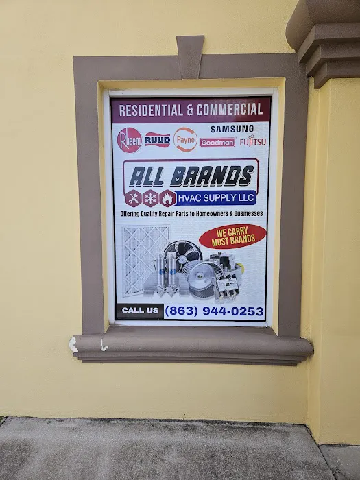 All Brands HVAC Supply Picture 1