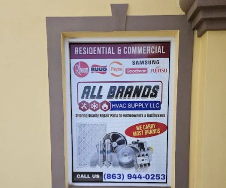 All Brands HVAC Supply