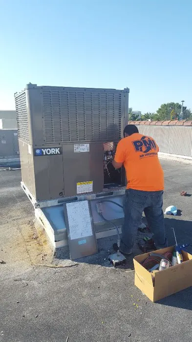 PMI Air Conditioning Picture 1