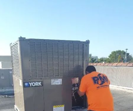 PMI Air Conditioning