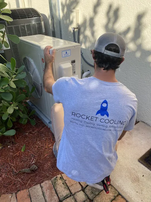 Rocket Cooling Picture 2