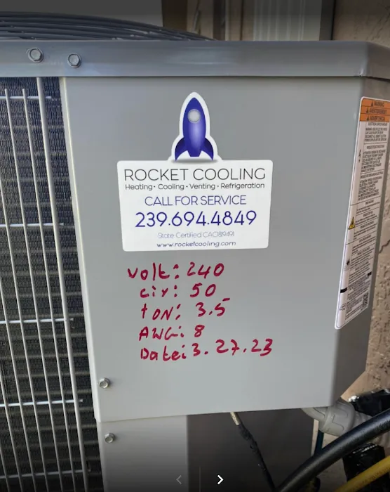 Rocket Cooling Picture 3