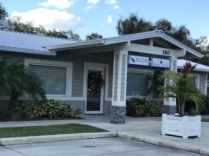 Rocket Cooling Picture 1