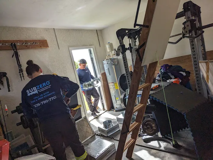 Subzero Air Conditioning and Refrigeration Inc Picture 4