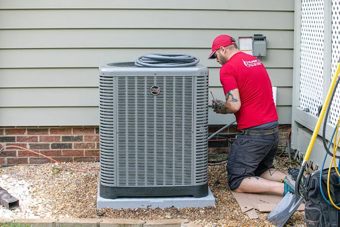 Super Cool HVAC Picture 1