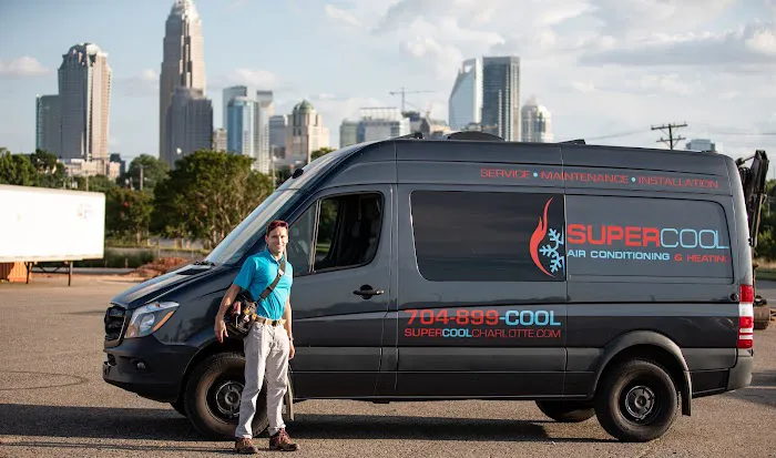 Super Cool HVAC Picture 7