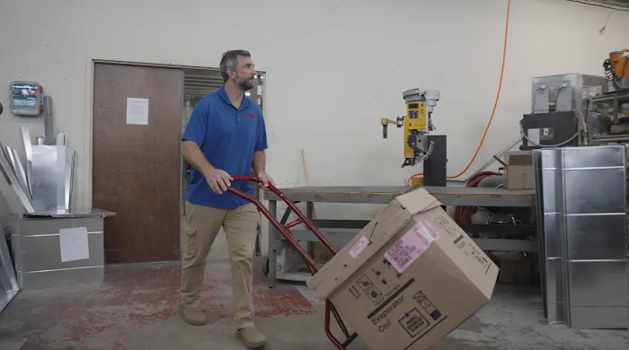 Patterson Heating and Air Conditioning Picture 9