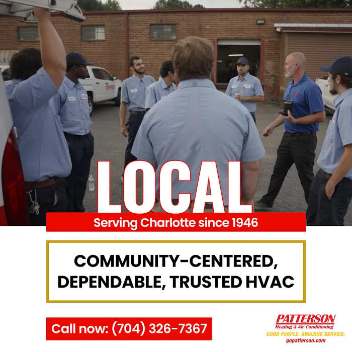 Patterson Heating and Air Conditioning Picture 8