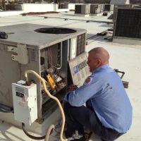 Patterson Heating and Air Conditioning ico