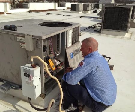 Patterson Heating and Air Conditioning