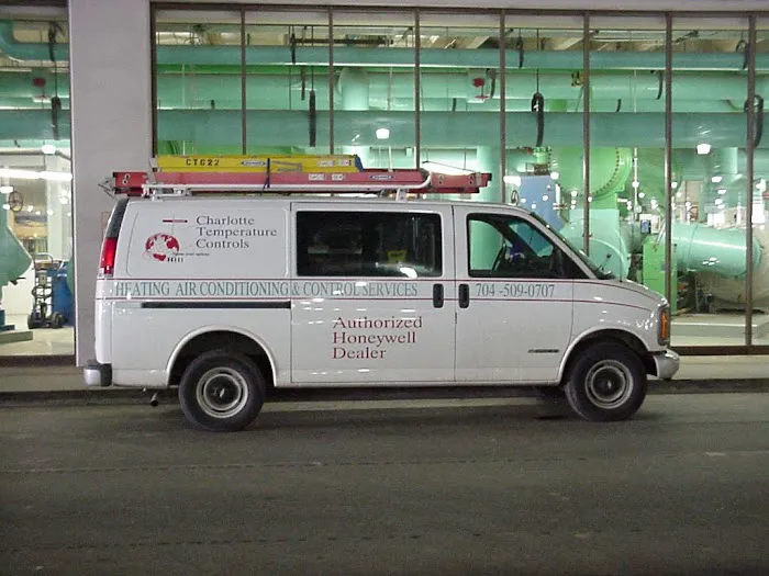 Charlotte Temperature Controls Picture 1