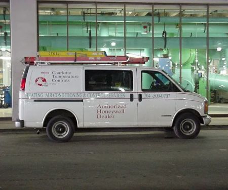 Charlotte Temperature Controls