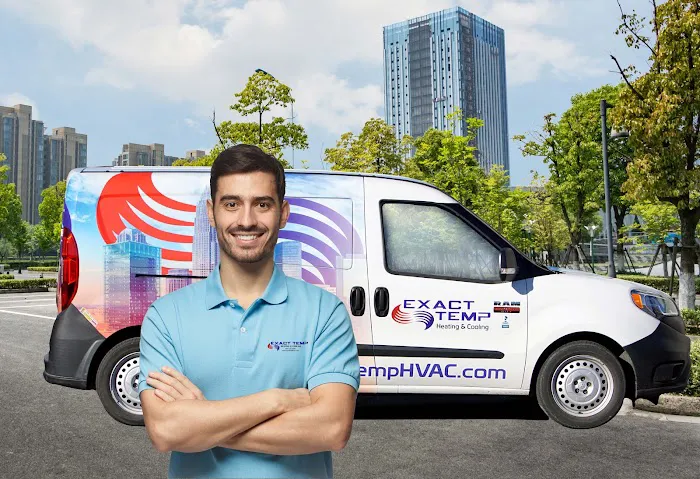 Exact Temp Heating & Cooling, Inc Picture 1