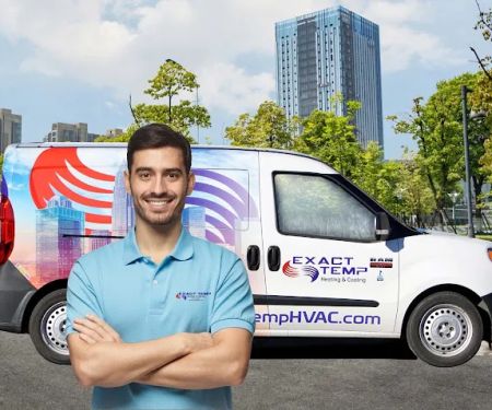 Exact Temp Heating & Cooling, Inc