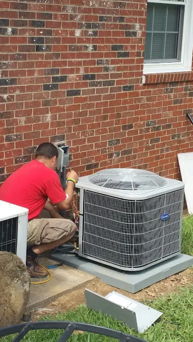 Exact Temp Heating & Cooling, Inc Picture 8