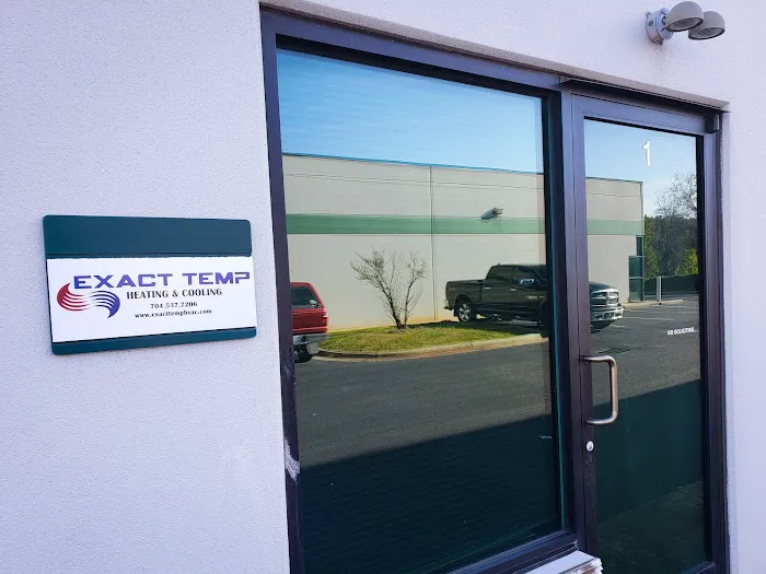 Exact Temp Heating & Cooling, Inc Picture 5