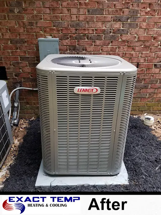 Exact Temp Heating & Cooling, Inc Picture 7