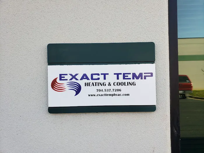 Exact Temp Heating & Cooling, Inc Picture 9