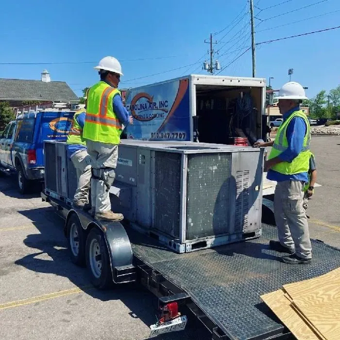 Carolina Air Picture 4