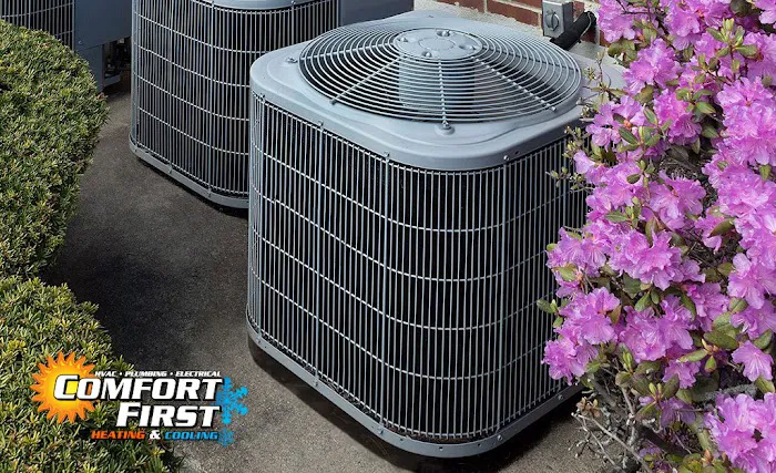 Comfort First Heating and Cooling Picture 9