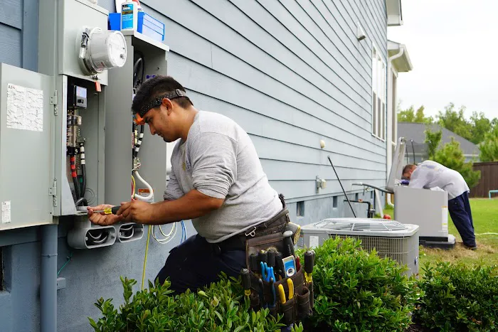 Comfort First Heating and Cooling Picture 5