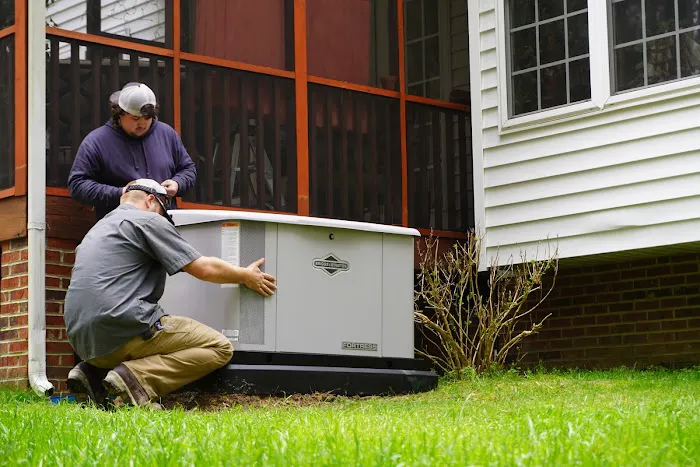 Comfort First Heating and Cooling Picture 4