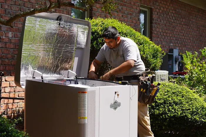 Comfort First Heating and Cooling Picture 1