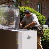 Comfort First Heating and Cooling ico