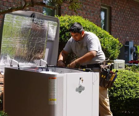 Comfort First Heating and Cooling